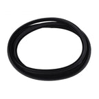Door Trim Rubber Pair Fits Mazda B2200 Bravo Ford Courier no Cab UTE 1999-06 D06