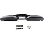 Chrome Rear Bumper Assembly for Ford F250 F350 (1999–2007)