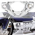 Chrome Engine Front Cowl Cover for Honda Goldwing GL1800 (2001–2011)