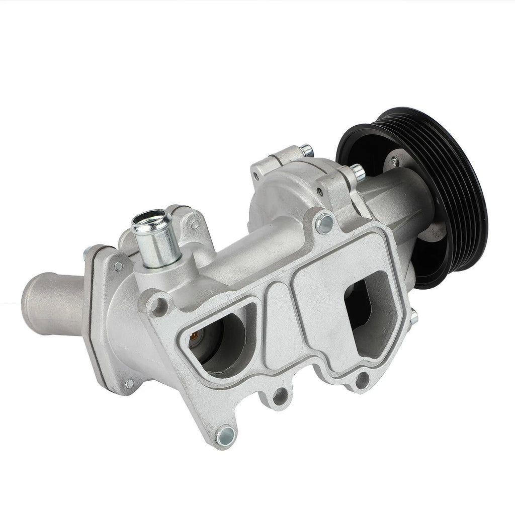 Water Pump with Pulley & Gasket for Chevrolet Epica Suzuki Verona (2004–2006)
