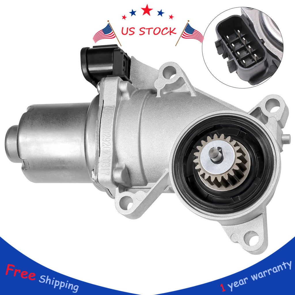 Transfer Case Shift Motor Actuator for Chevy Silverado GMC 4WD (2007–2018)