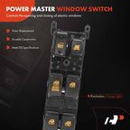 Power Window Switch for Kia Rio (2006-2010)
