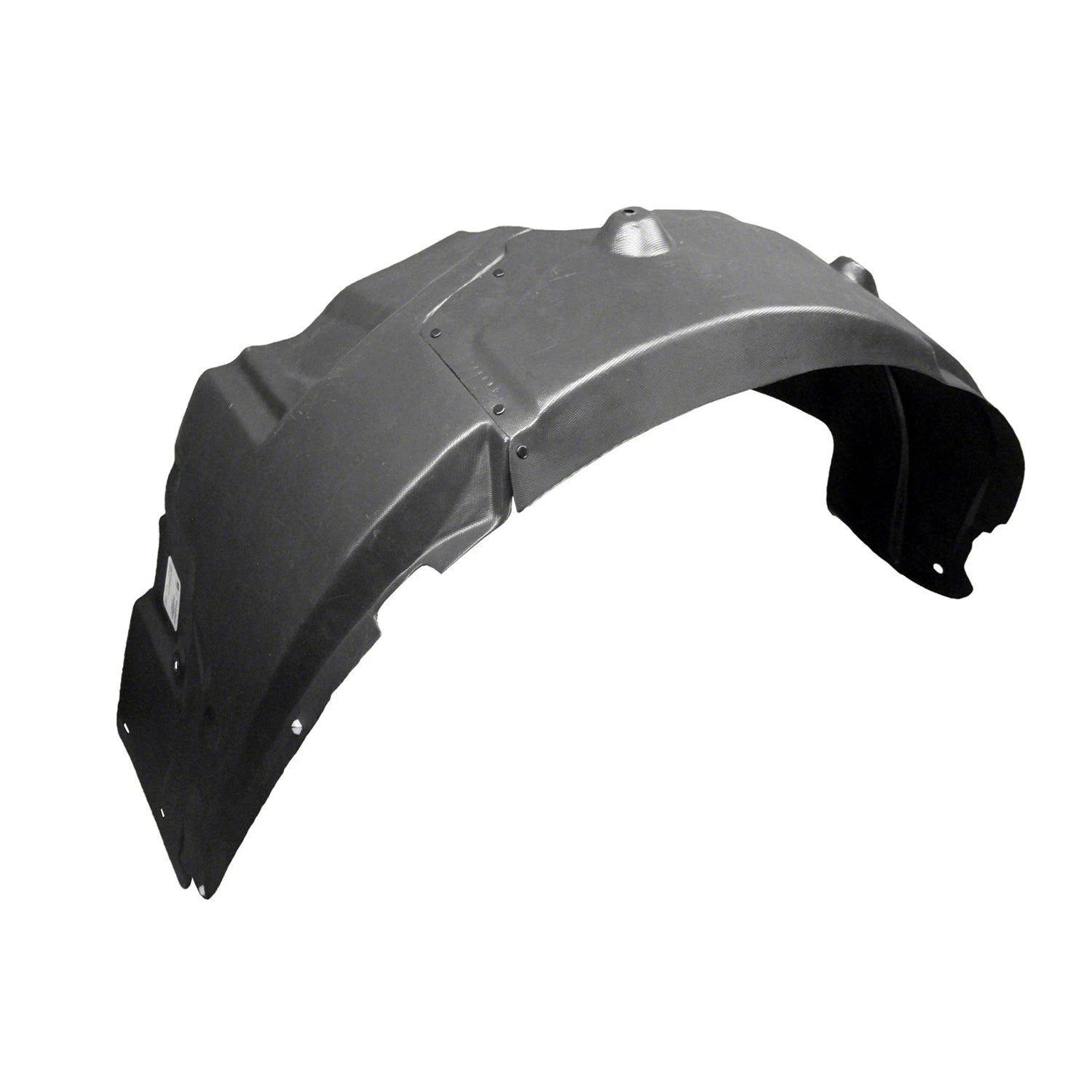 Replacement Plastic Driver Side Front Inner Fender for Kia Sorento (2011–2016)