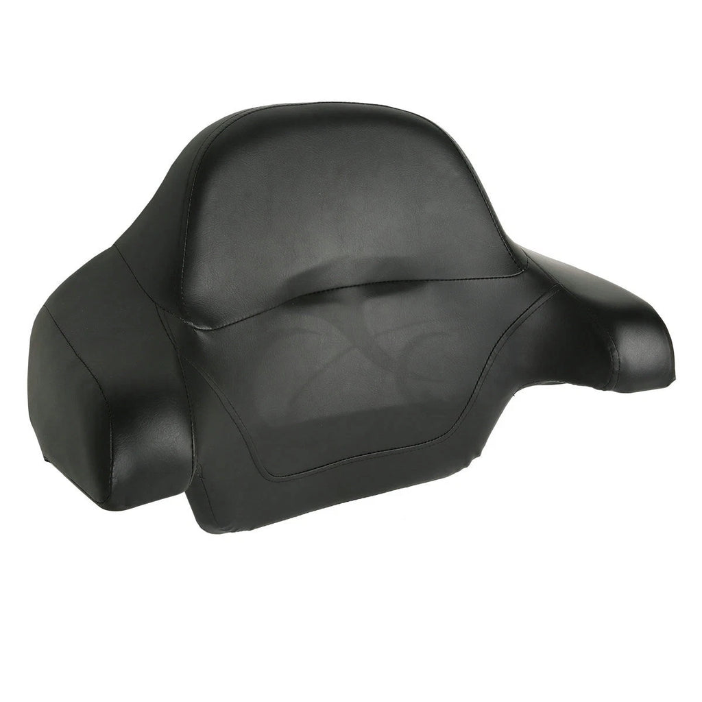 Trunk Backrest Mount Rack for Harley Touring Road Glide (2009–2013)