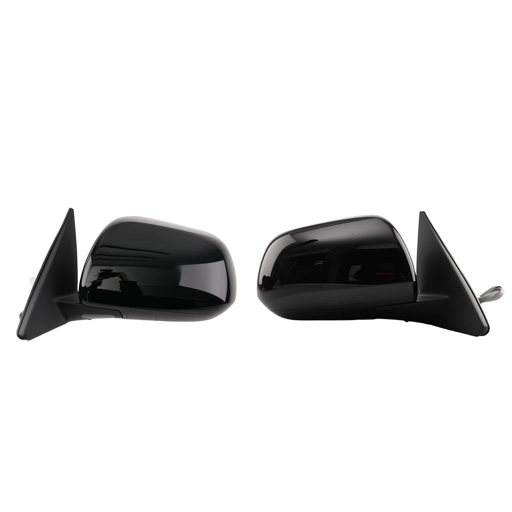 Side Mirror Pair for Toyota Highlander Limited (2008–2013) 879400E061