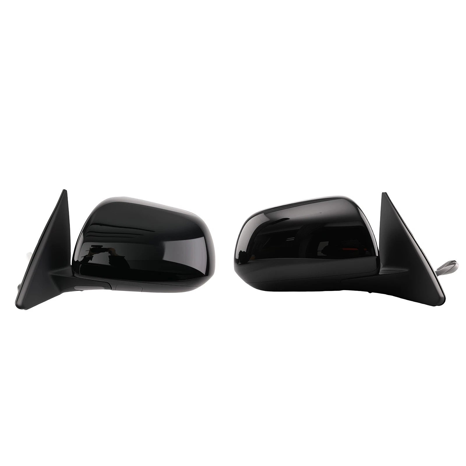 Side Mirror Pair for Toyota Highlander Limited (2008–2013) 879400E061