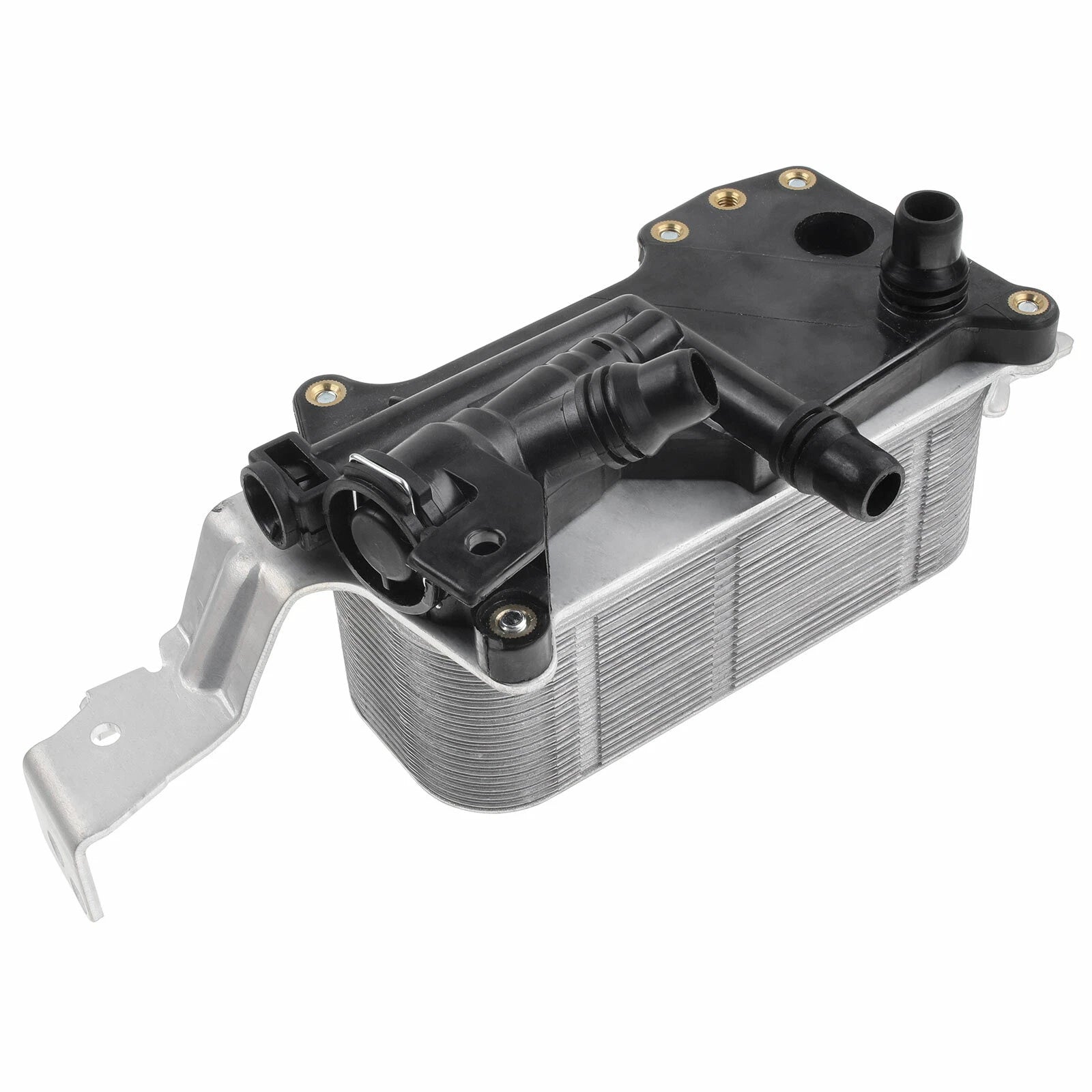 Transmission Oil Cooler Assembly for BMW 528i 535i 550i (2009–2014)