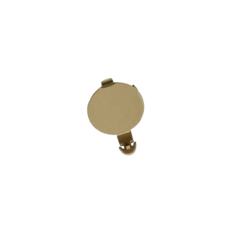 Inner Door Handle Plug Cap Cover for 2014-2018 Toyota Corolla Beige ABS