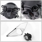 Fog Light Pair with Switch for Scion FR-S/FT86/GT86 (2013–2016)