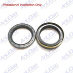 Set of 2 Sealing Rings for Volvo Penta DP-A 280B 290A OMC (853807+853808)