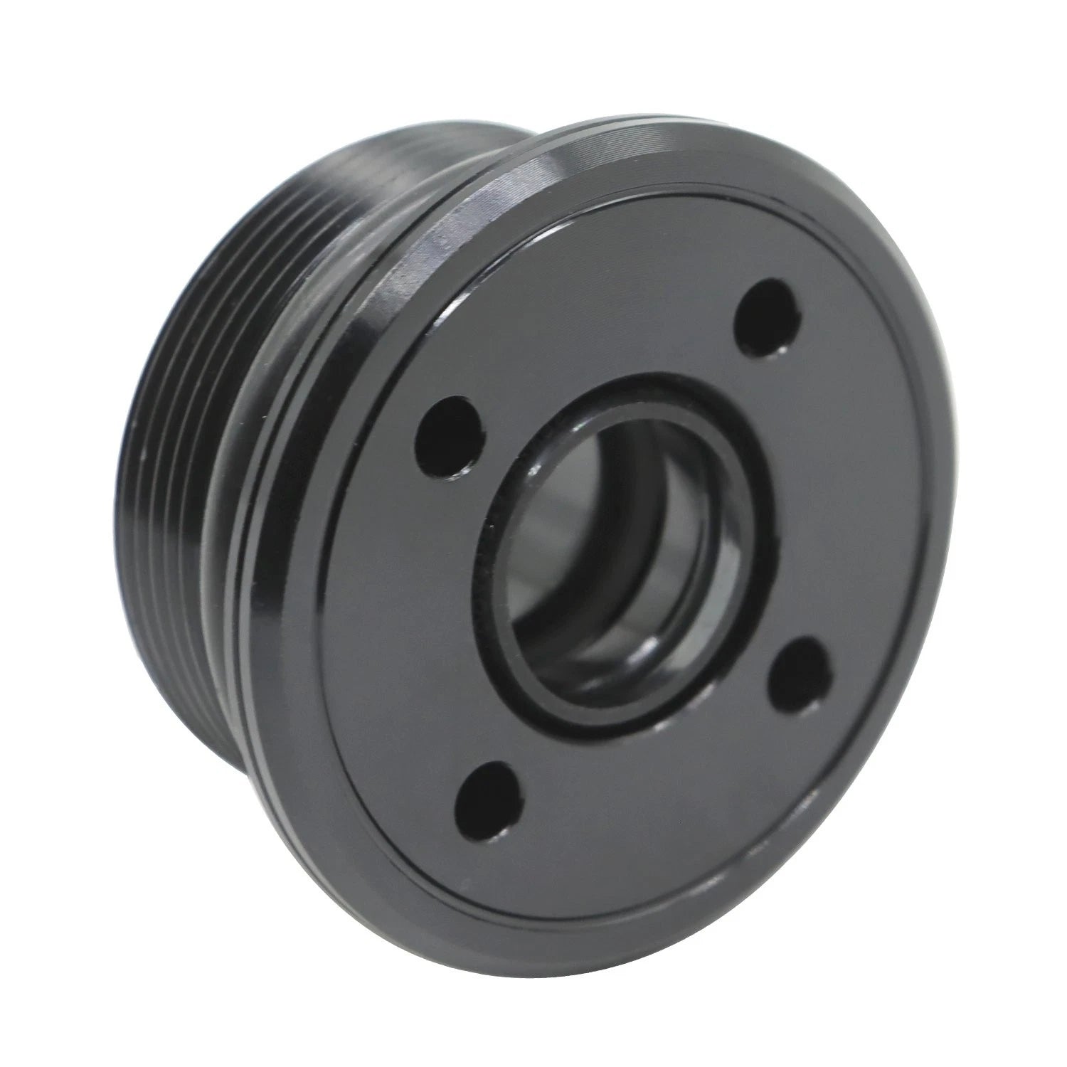 Screw Trim Cylinder with Seals for Yamaha 115-225HP Outboard (64E-43821-05)