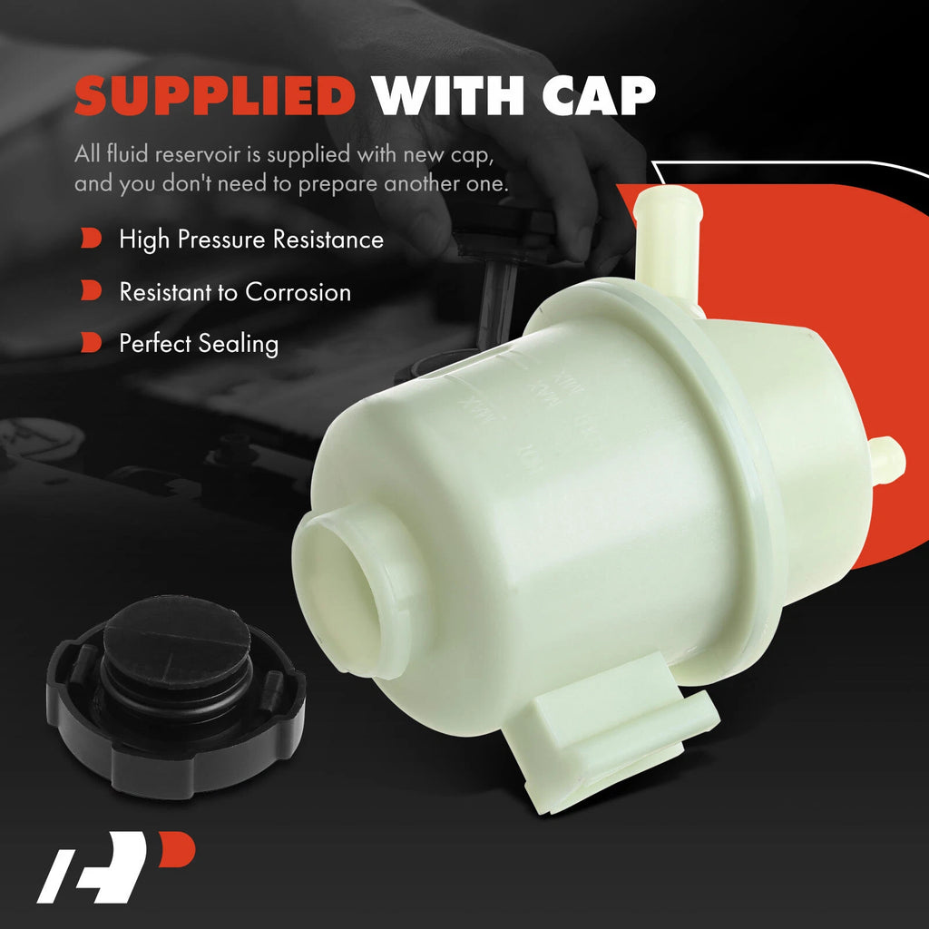 Power Steering Reservoir Bottle for Nissan Xterra Frontier (2000–2004)
