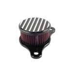 Air Cleaner Intake Filter for Harley Softail Dyna FXR Touring Road King