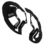 2X Front Brake Dust Shield for Dodge Ram 1500 2500 (2000–2002)