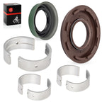 Main Journal Crankshaft Bearing + Seal for Polaris Sportsman 600 (2003–2004)