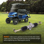 Steering Gear Box Assembly for EzGo RXV Golf Cart (2008-Present)