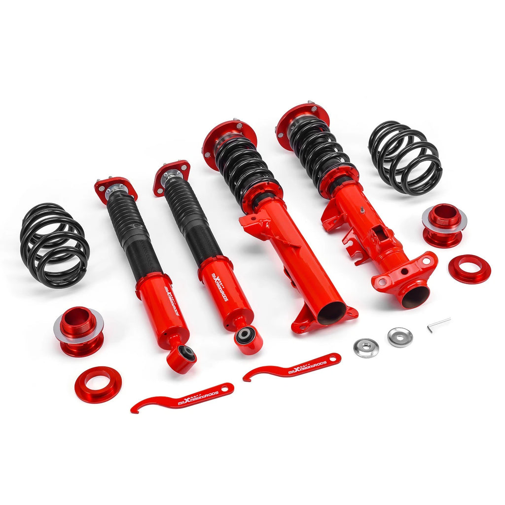 Coilover Suspension for BMW E36 (1990–1998) - 24 Step Damping