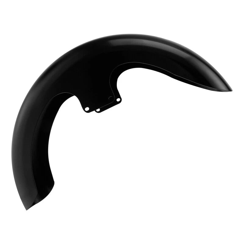 23" Wheel Front Fender for Harley Bagger Street Electra Road Glide (2000–2013)