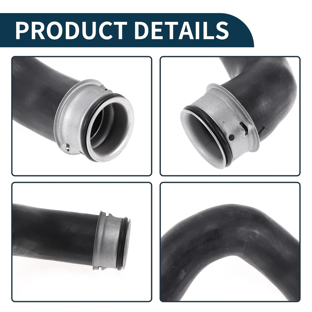 Radiator Hose for Mercedes-Benz C-Class (2008–2024) No.A2045011682 Rubber