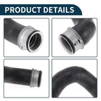 Radiator Hose for Mercedes-Benz C-Class (2008–2024) No.A2045011682 Rubber