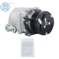 A/C Compressor with Clutch for Ford E-150, E-250, E-350, Expedition (1997–2002)