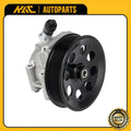 Power Steering Pump Pulley for Ford F-250/350/450 Super Duty (2011–2016)