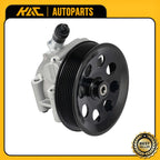 Power Steering Pump Pulley for Ford F-250/350/450 Super Duty (2011–2016)