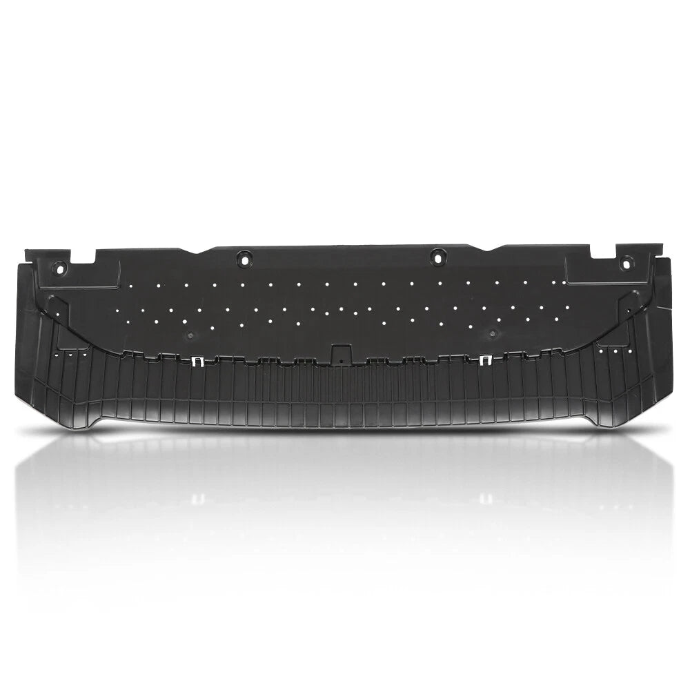 Front Bumper Lower Plate Splash Shield for Audi S4 A4 (2013–2016)