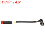 Front Rear Brake Pad Electronic Wear Sensor for Dodge Sprinter 2500 (2007-2018)