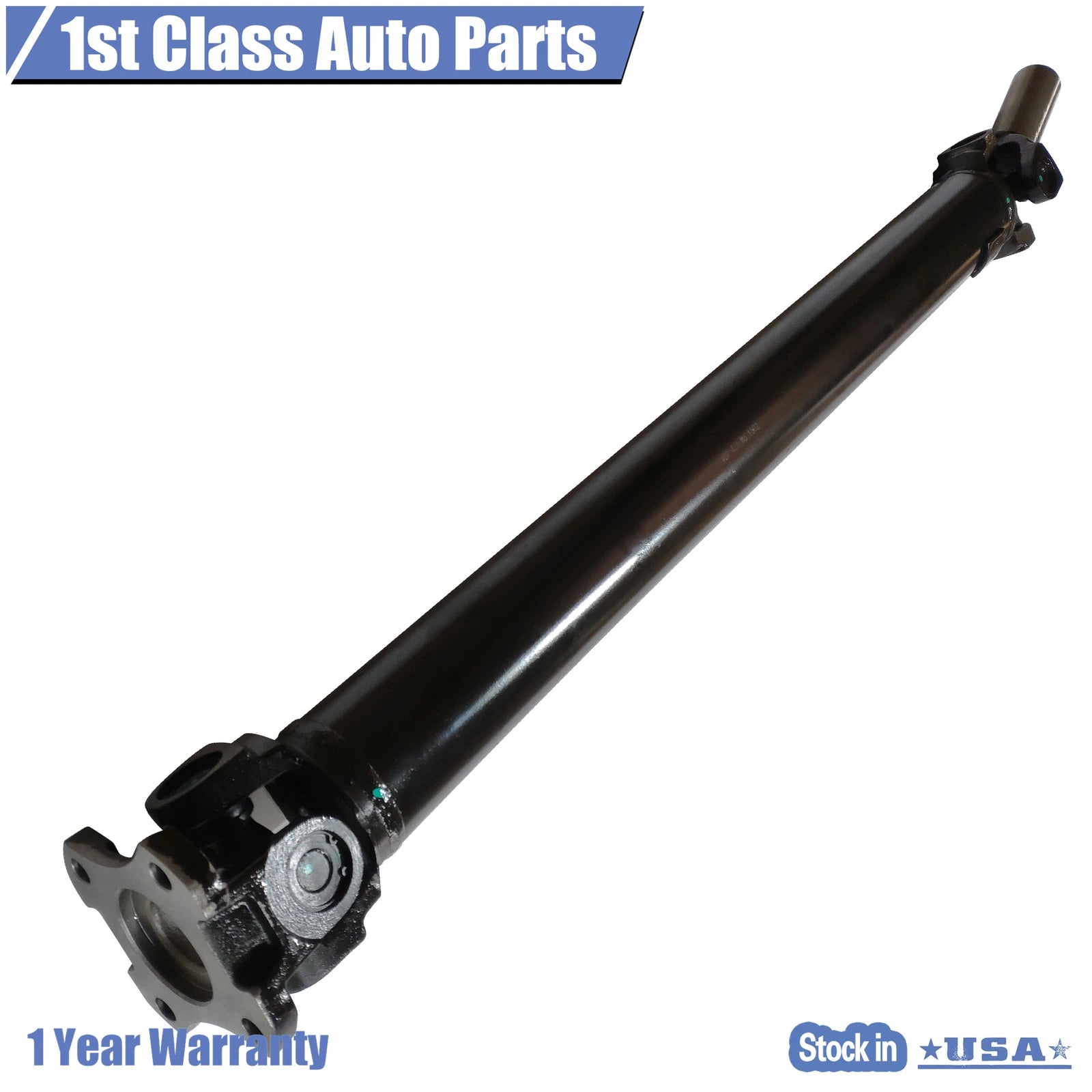 Rear Driveshaft Assembly for Jeep Liberty (2004–2007) 4WD
