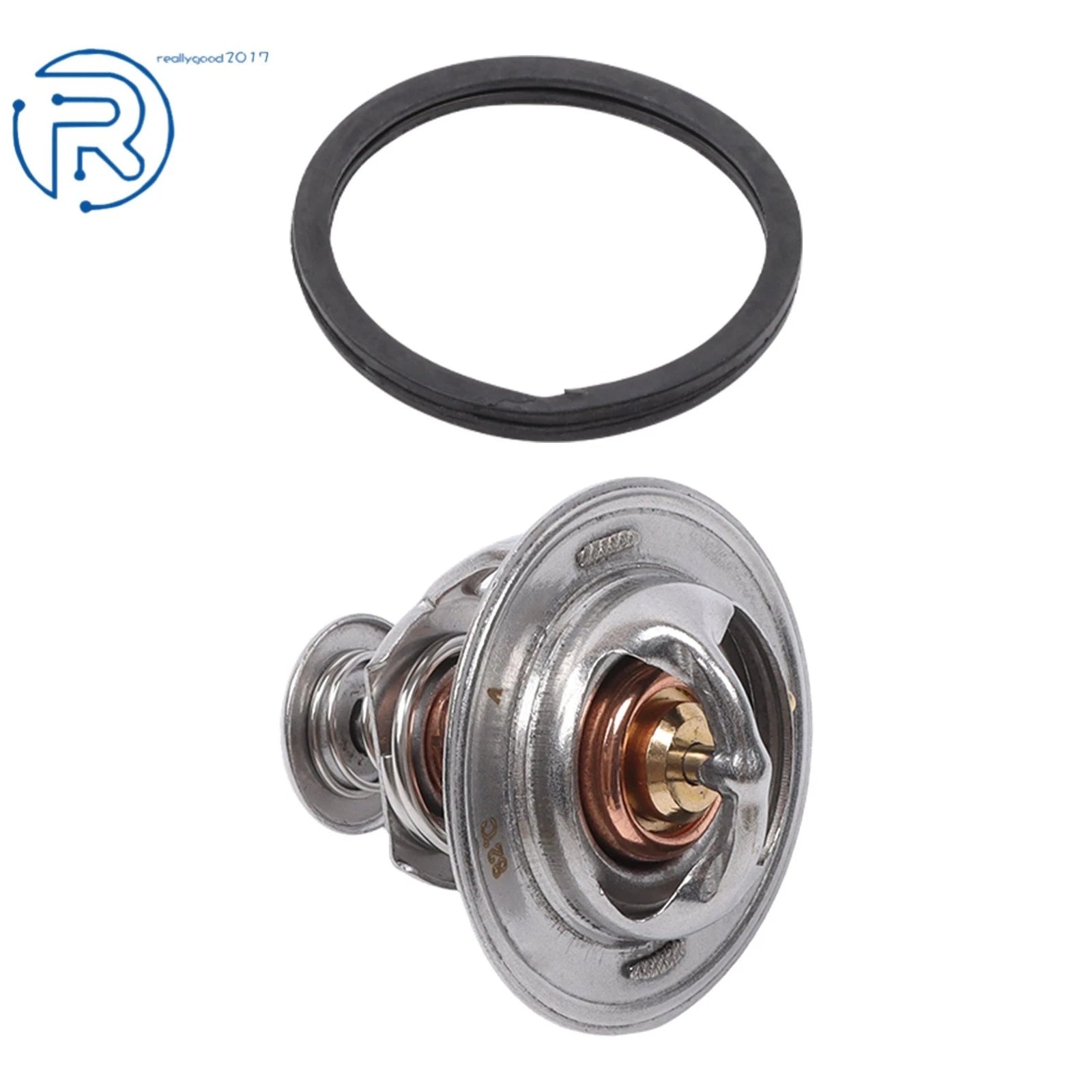 Thermostat 600-421-6110 for Komatsu Engine 2D94-2 3D94-2 4D94-2 PC200-5