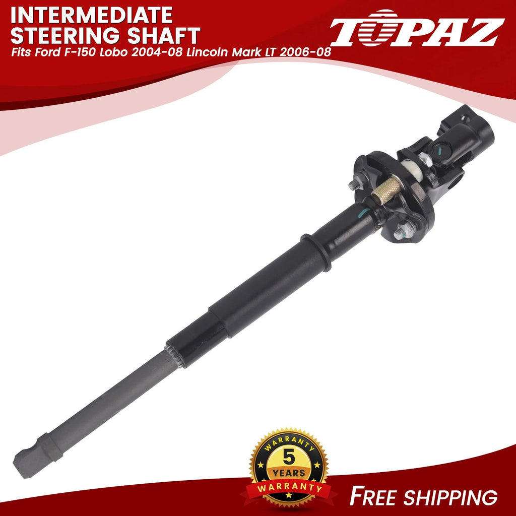 Intermediate Steering Shaft for Ford F-150 Lobo (2004–2008)