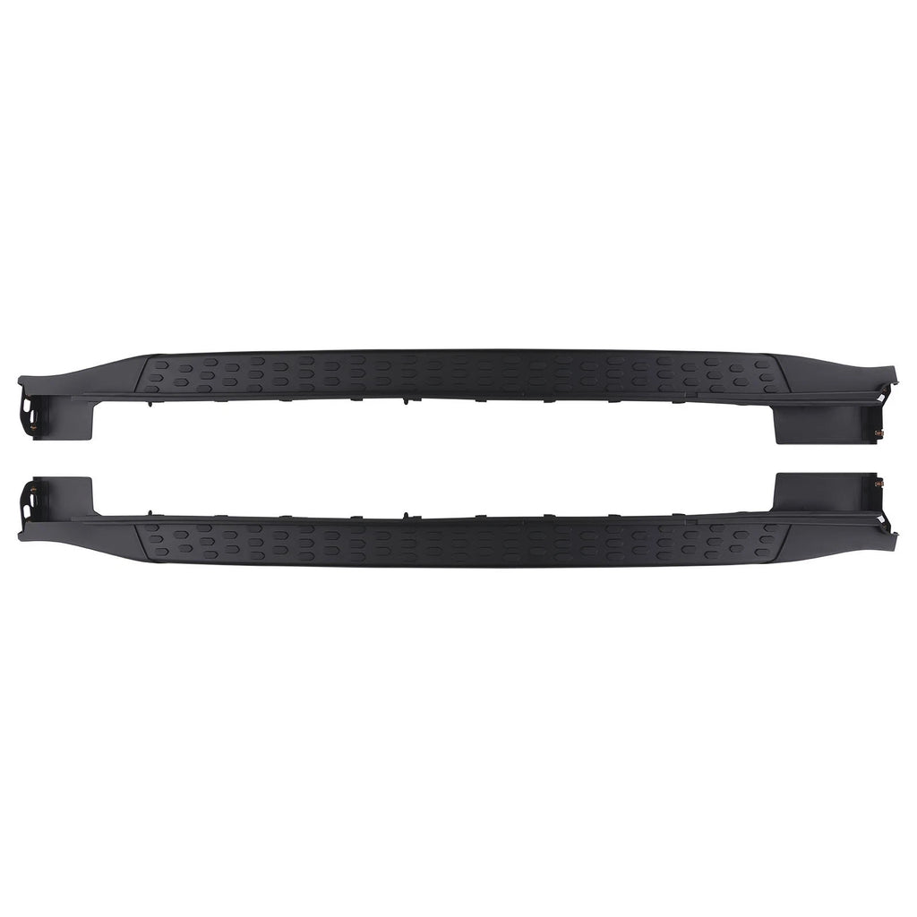 Nerf Bars for Jeep Grand Cherokee L 3-Row (2021-2025) Side Steps