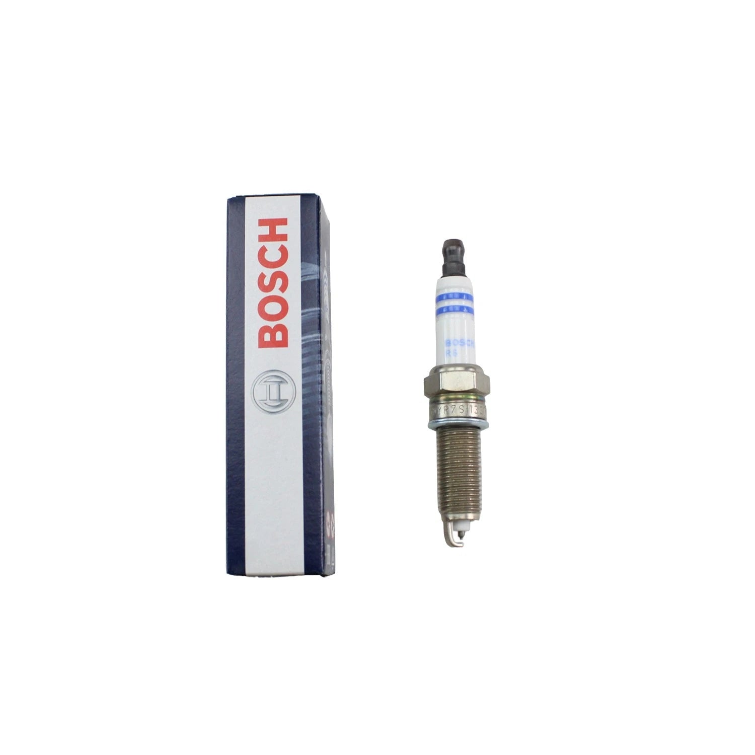 Bosch OE Fine Wire Double Iridium Spark Plug for (2000–2023)