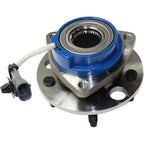 4-Wheel ABS Wheel Hubs for Chevy