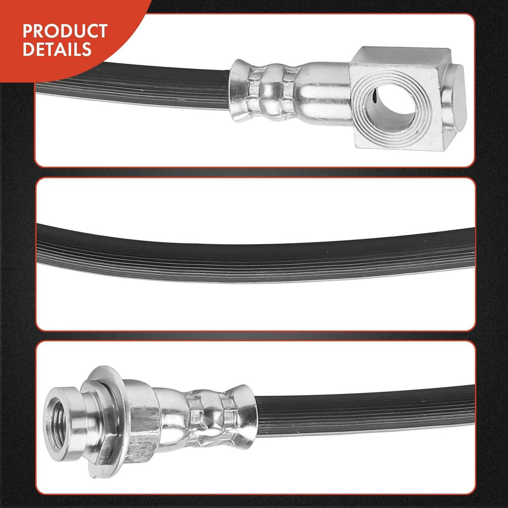 Brake Hydraulic Hose for Cadillac Eldorado, DeVille (1996-2002)