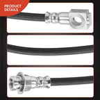 Brake Hydraulic Hose for Cadillac Eldorado, DeVille (1996-2002)