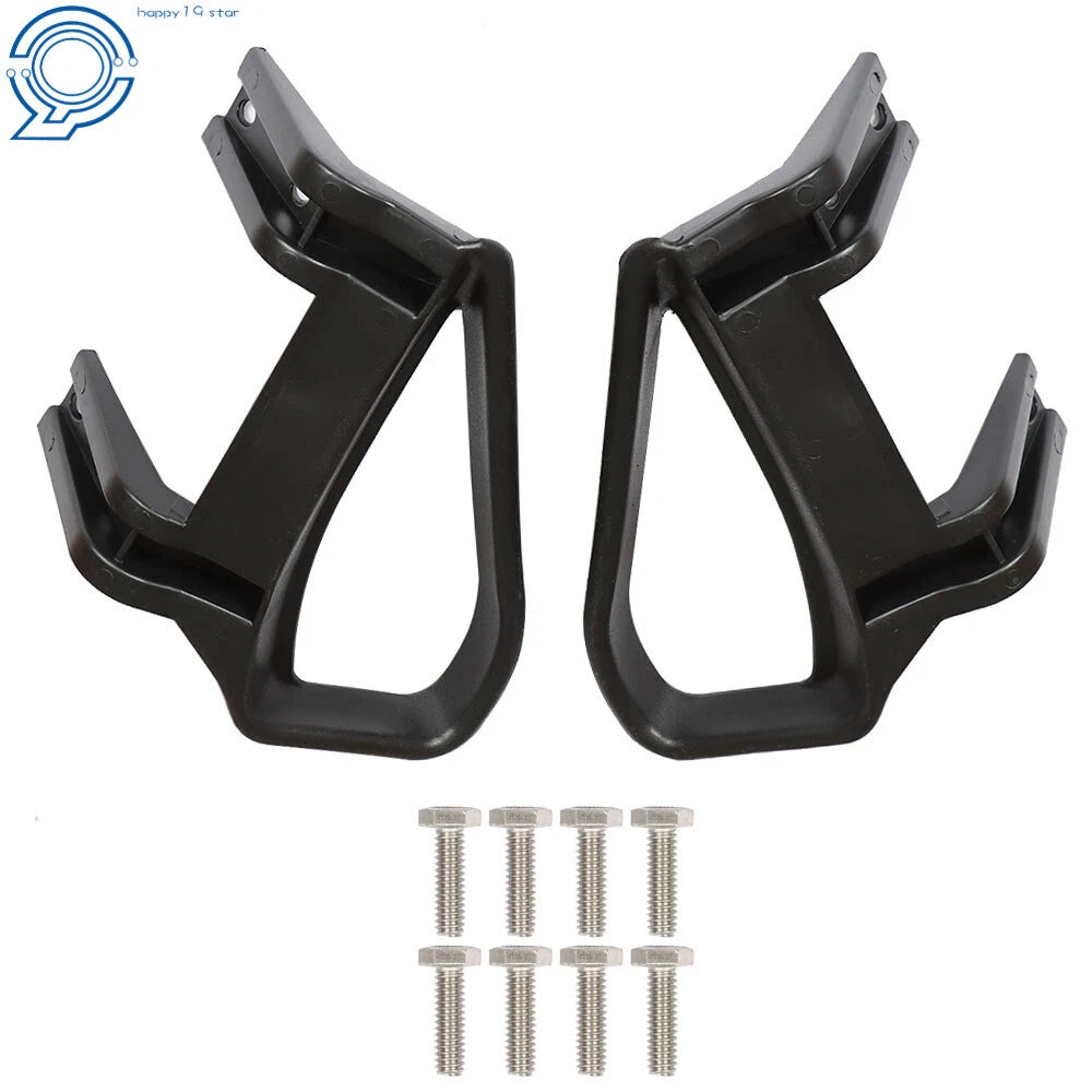 Set of 2 Seat Handles for EZGO TxT Golf Cart (1994–2022)