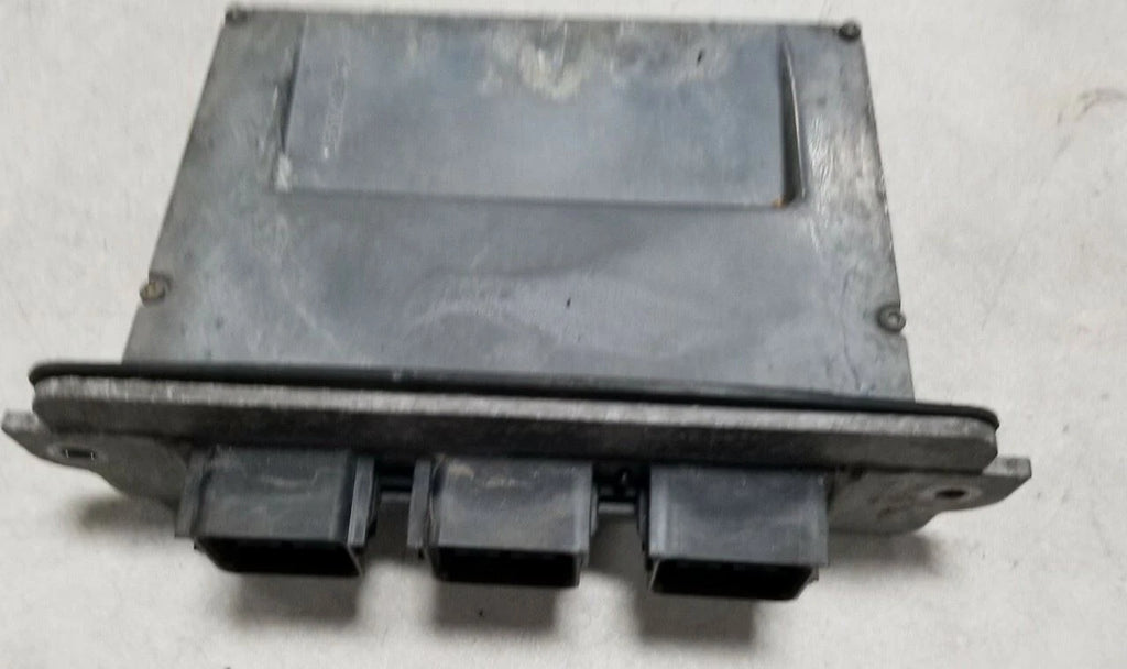 Engine Computer Module ECU PCM 7M6A-12A650-ED for Ford Escape Mariner (2007)