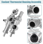 Upgraded Thermostat Housing Assembly for Dodge Journey (2009–2020), Avenger (2008–2014)