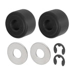Set of 4 Tuff Torque Rollers for Ski-Doo REV-XP XM (417127016)
