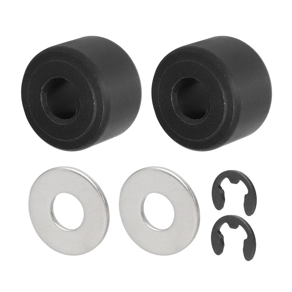 Set of 4 Tuff Torque Rollers for Ski-Doo REV-XP XM (417127016)