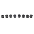 8Pcs Rear Stabilizer Support Bushing Kit for Polaris Sportsman 400 500 Ranger XP (2000–2023)