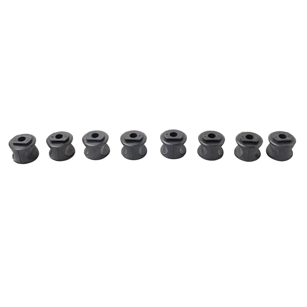 8Pcs Rear Stabilizer Support Bushing Kit for Polaris Sportsman 400 500 Ranger XP (2000–2023)