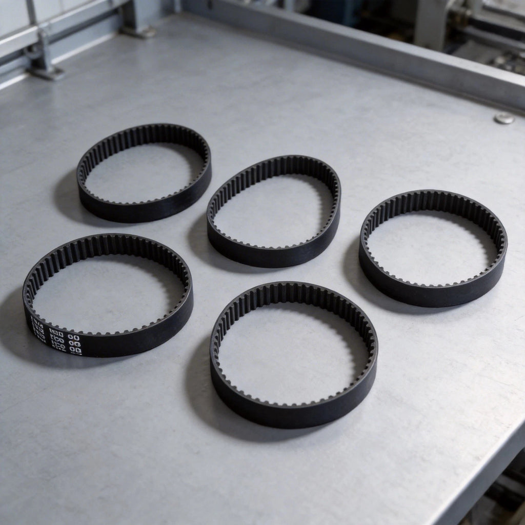 Set of 5 Vacuum Cleaner Belts for SEB228 SEB234 SEB236 (Compatible)