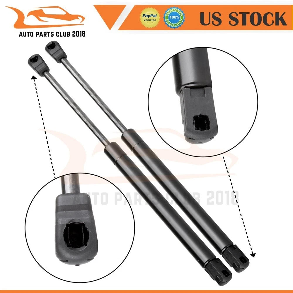 2X Hood Lift Supports for Ford Crown Victoria Mercury Grand Marquis