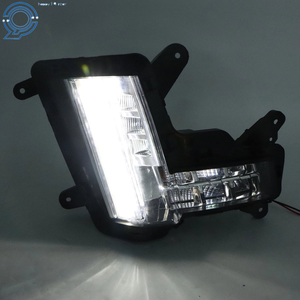 Set of 2 Fog Lights for Cadillac Escalade (2015–2020) w/ LED Lamp