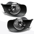 Fog Lights for Toyota Yaris/Vitz (2007–2008) - Clear Lens, Switch Pair