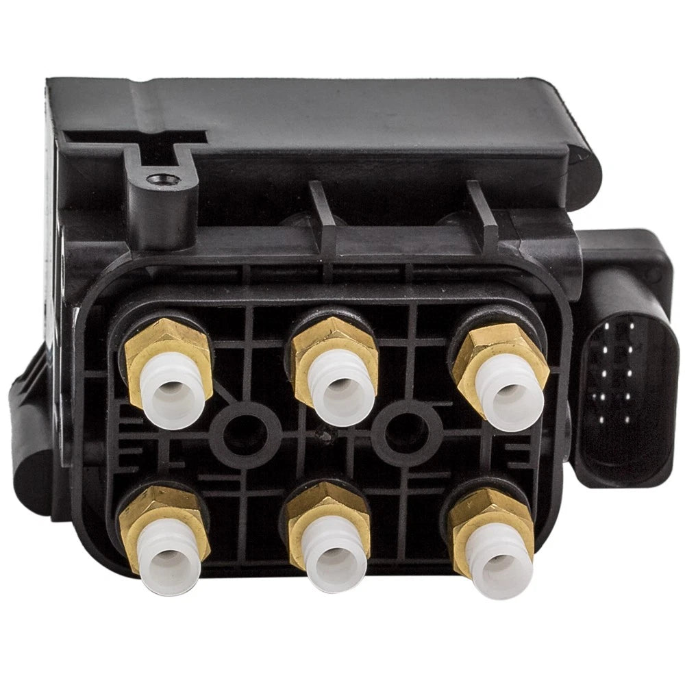 Air Suspension Solenoid Valve Block for Jeep Grand Cherokee Ram 1500 VW Q7 (2011–2021)