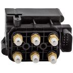Air Suspension Solenoid Valve Block for Jeep Grand Cherokee Ram 1500 VW Q7 (2011–2021)